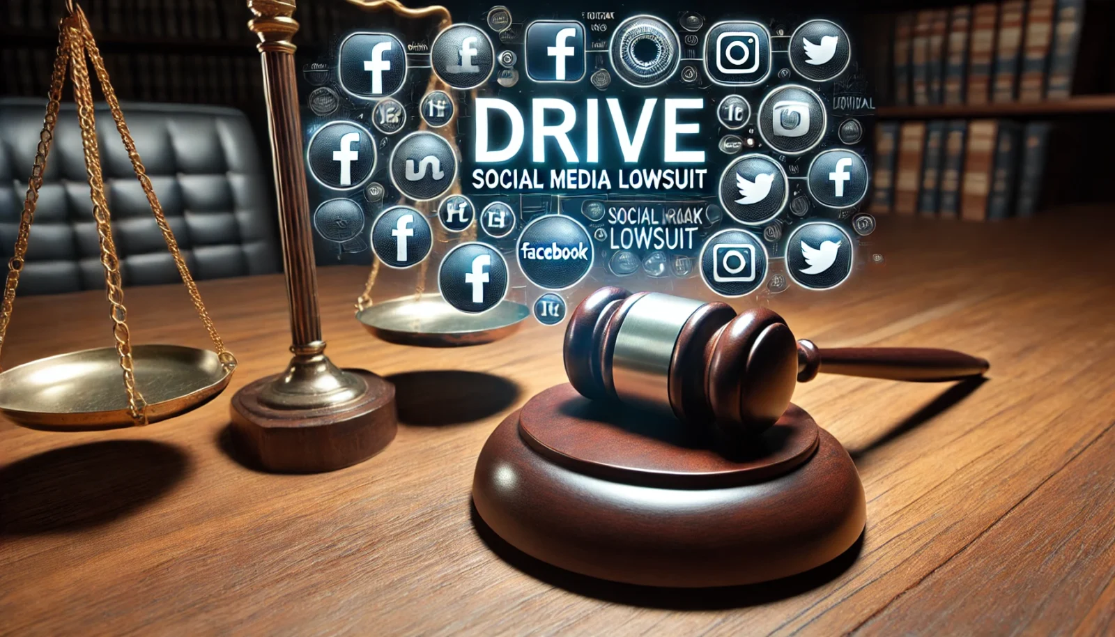 Drive Social Media Lawsuit