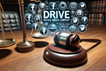 Drive Social Media Lawsuit