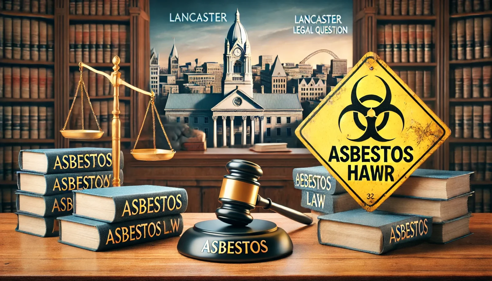 lancaster asbestos legal question