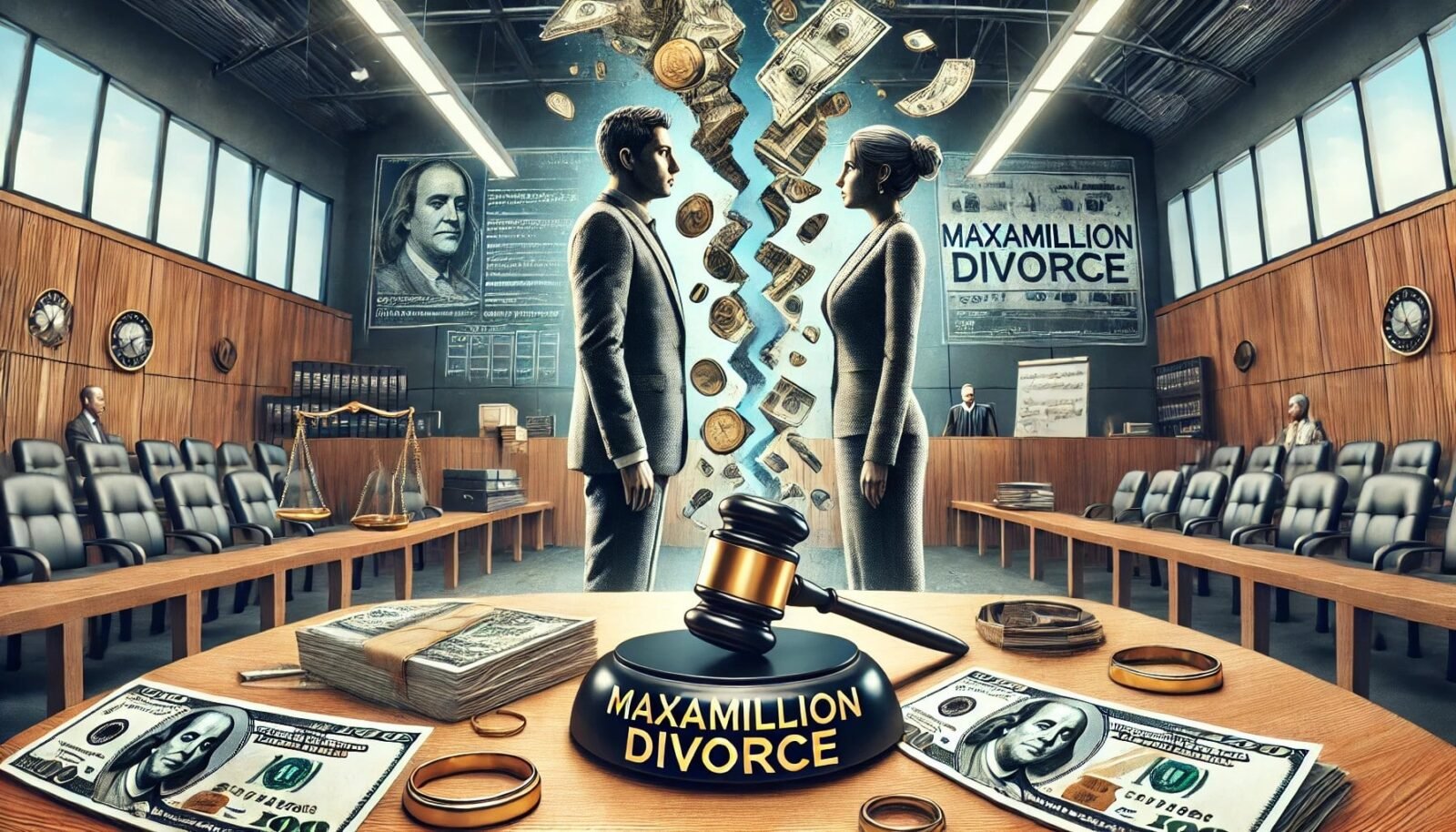 Maxamillion Divorce