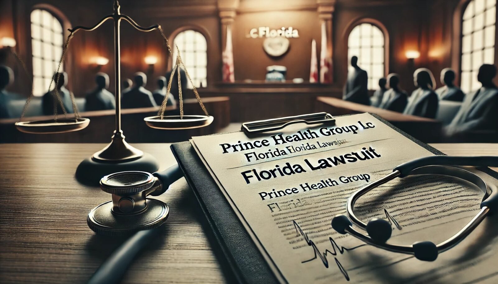 Prince Health Group LLC Florida Lawsuit