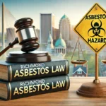 Richmond asbestos legal questions