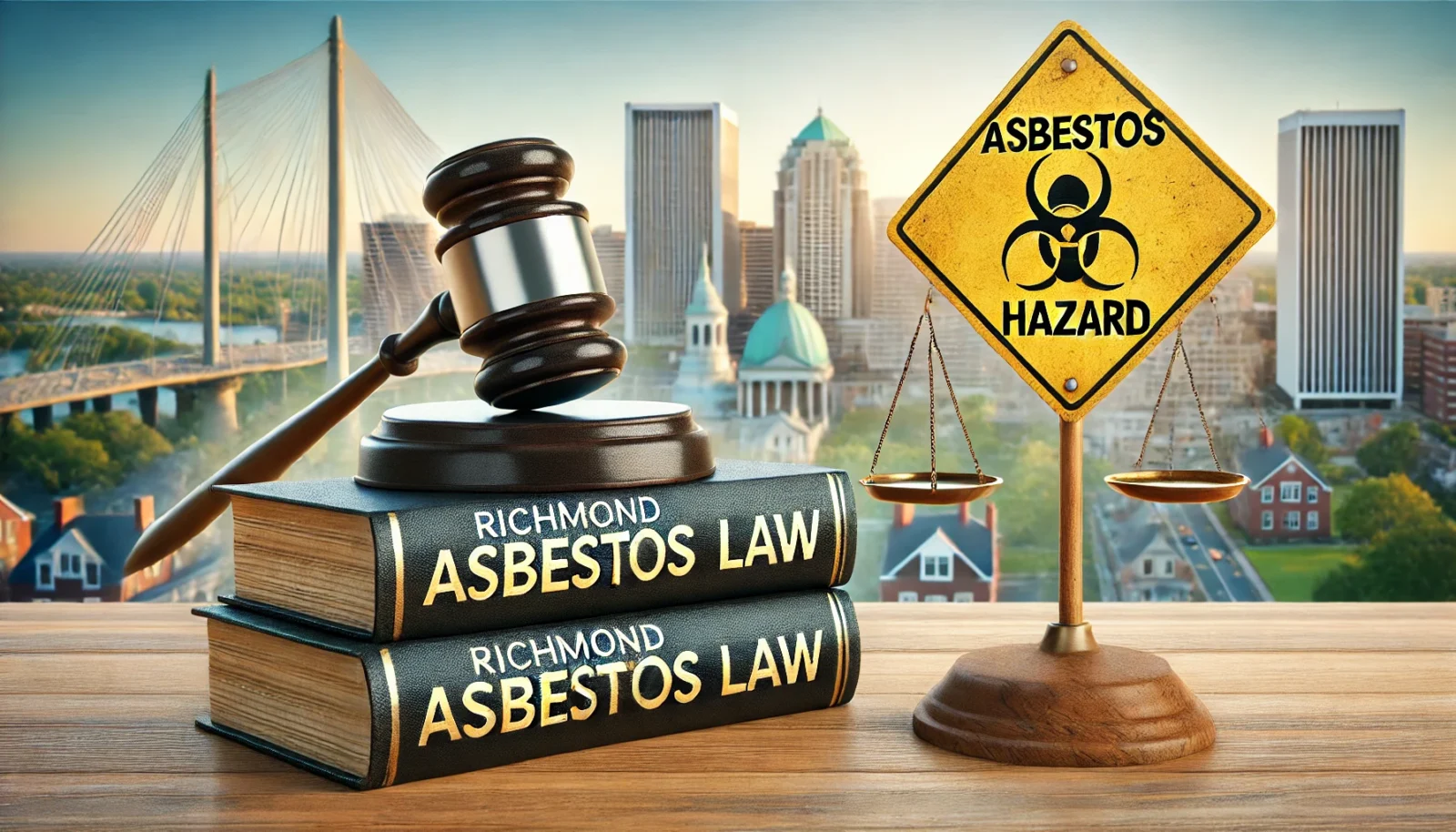 Richmond asbestos legal questions