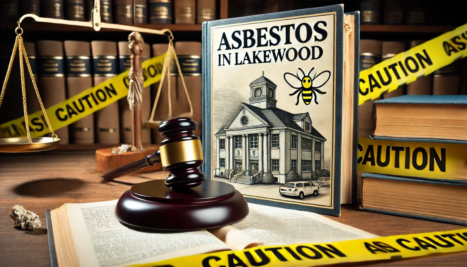 lakewood asbestos legal question