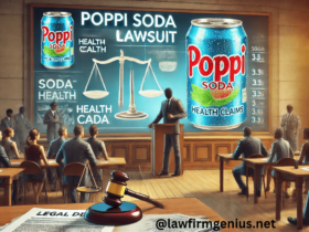 Poppi Soda Lawsuit