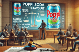 Poppi Soda Lawsuit