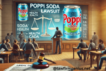 Poppi Soda Lawsuit