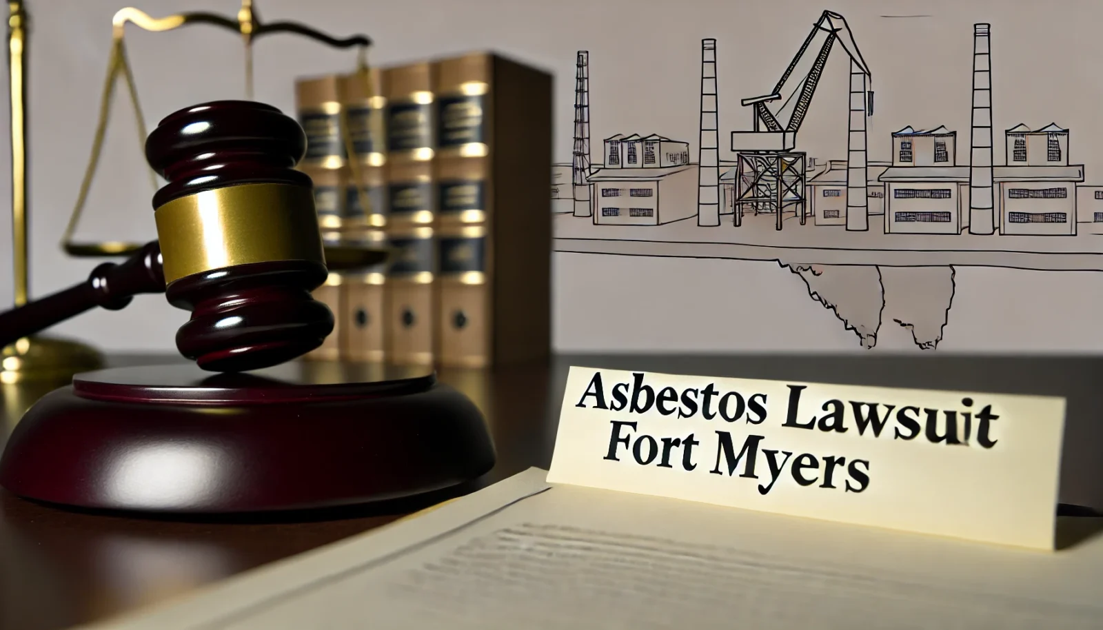 Fort Myers asbestos legal question