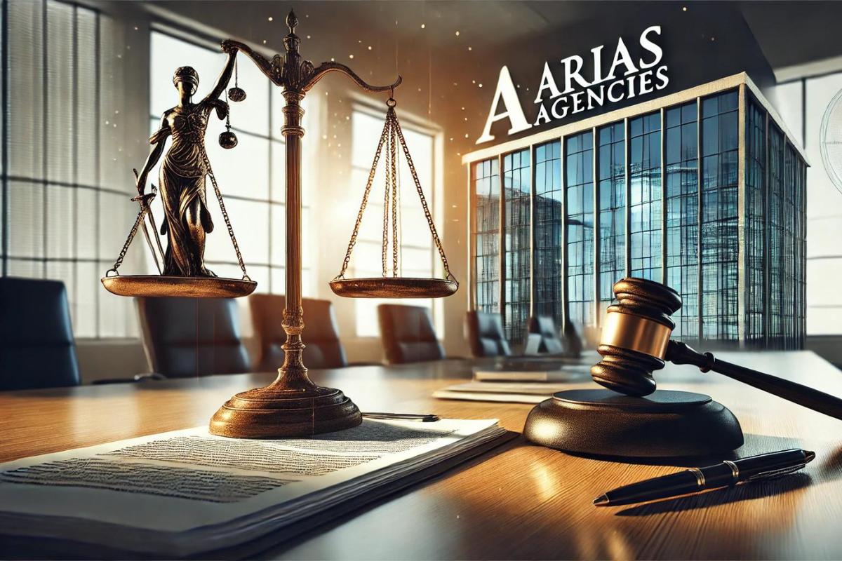 Arias Agencies Lawsuit