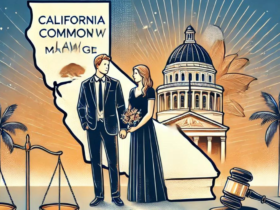 california common law marriage