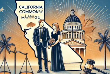 california common law marriage