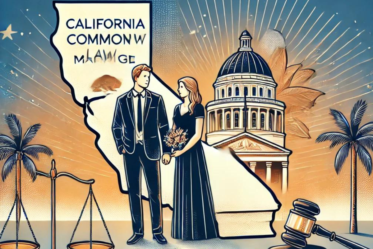 california common law marriage