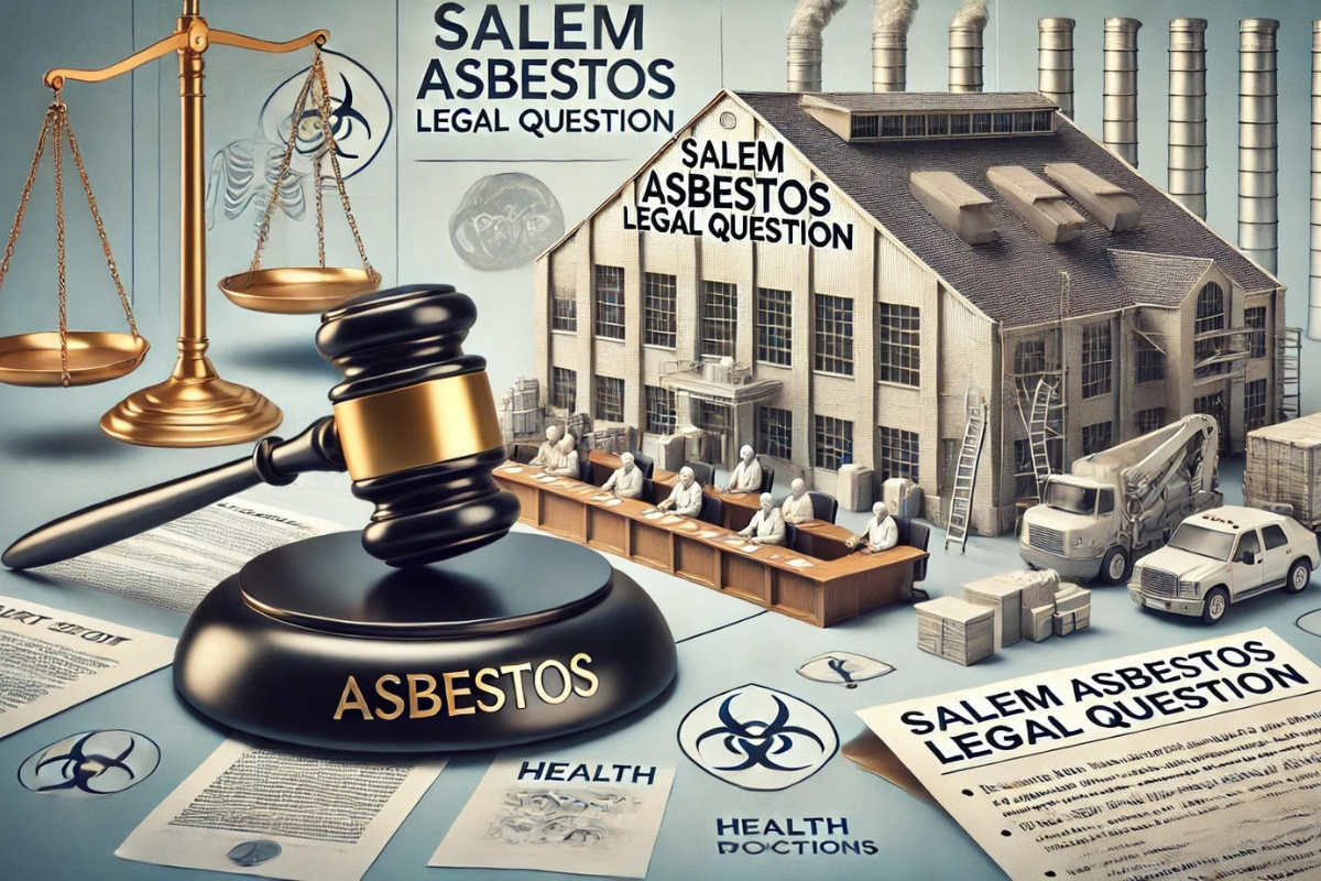 Salem Asbestos Legal Question