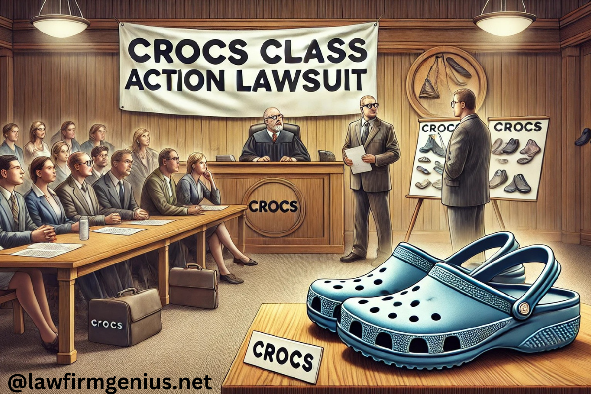 crocs class action lawsuit