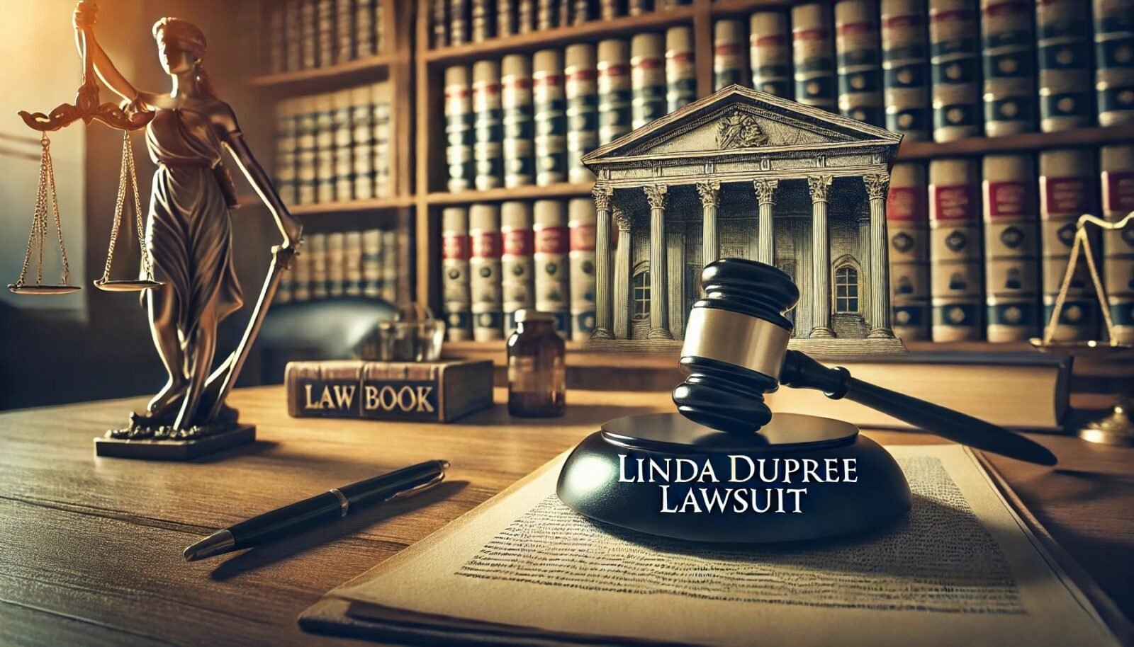 Linda Dupree Lawsuit