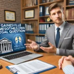 Gainesville Mesothelioma Legal Question