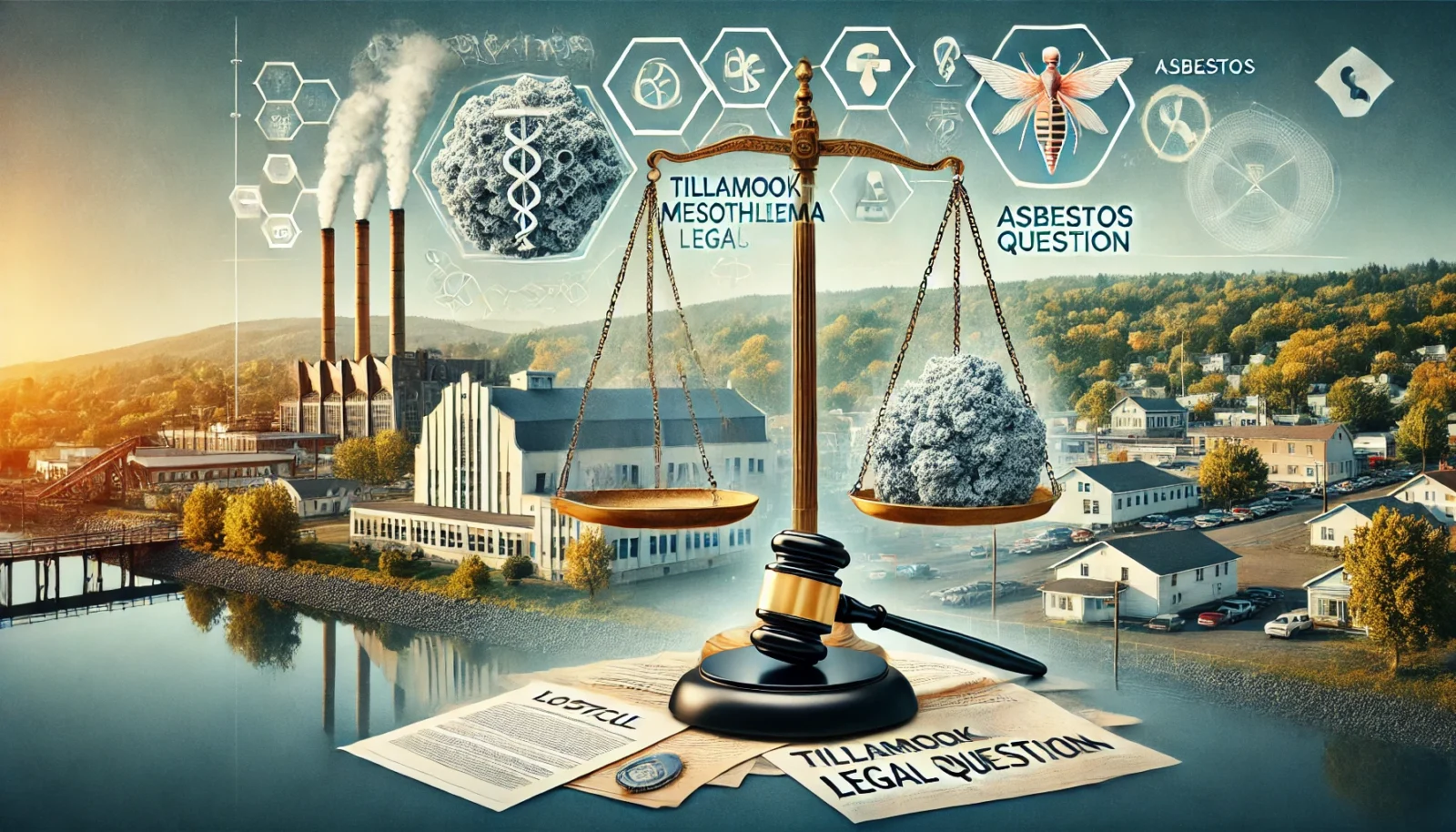 Tillamook Mesothelioma Legal Question