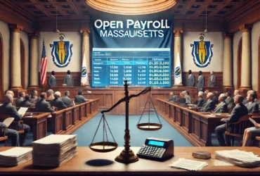 Open Payroll Massachusetts Lawsuit