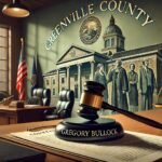 Greenville County Gregory Bullock Lawsuit