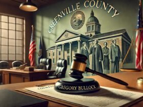 Greenville County Gregory Bullock Lawsuit