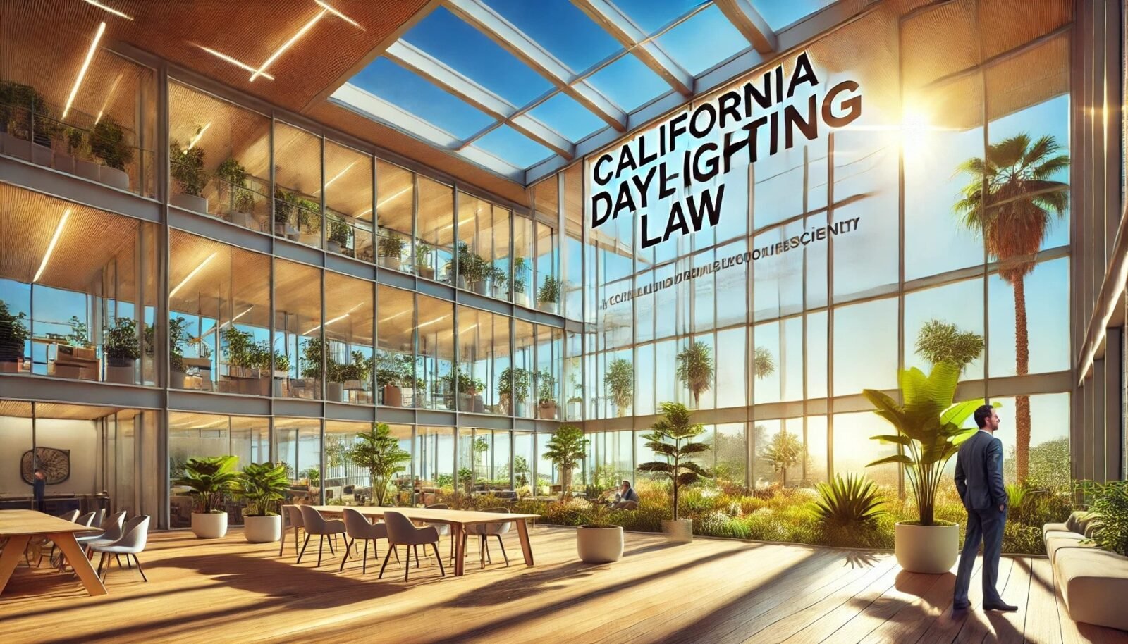 California Daylighting Law