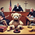 Stuffed Animal Court Case