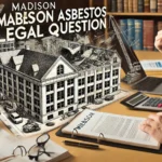 The Madison Asbestos Legal Question