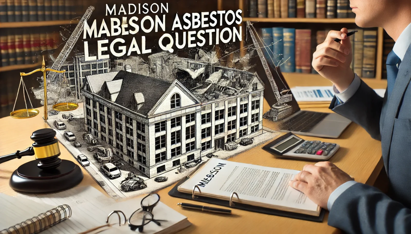 The Madison Asbestos Legal Question