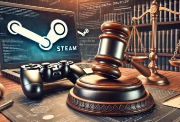 Steam Lawsuit