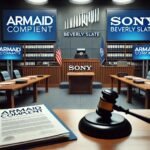 Armaid Complaint Sony Beverly Slate Lawsuit