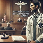 Matthew Eisert Physician Assistant Lawsuit