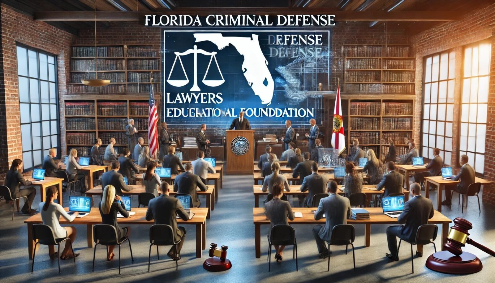 Florida Criminal Defense Lawyers Educational Foundation