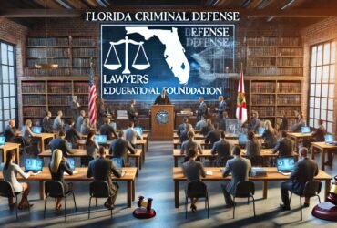 Florida Criminal Defense Lawyers Educational Foundation