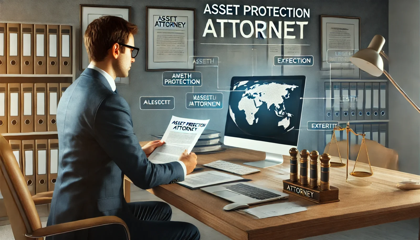 Asset Protection Attorney