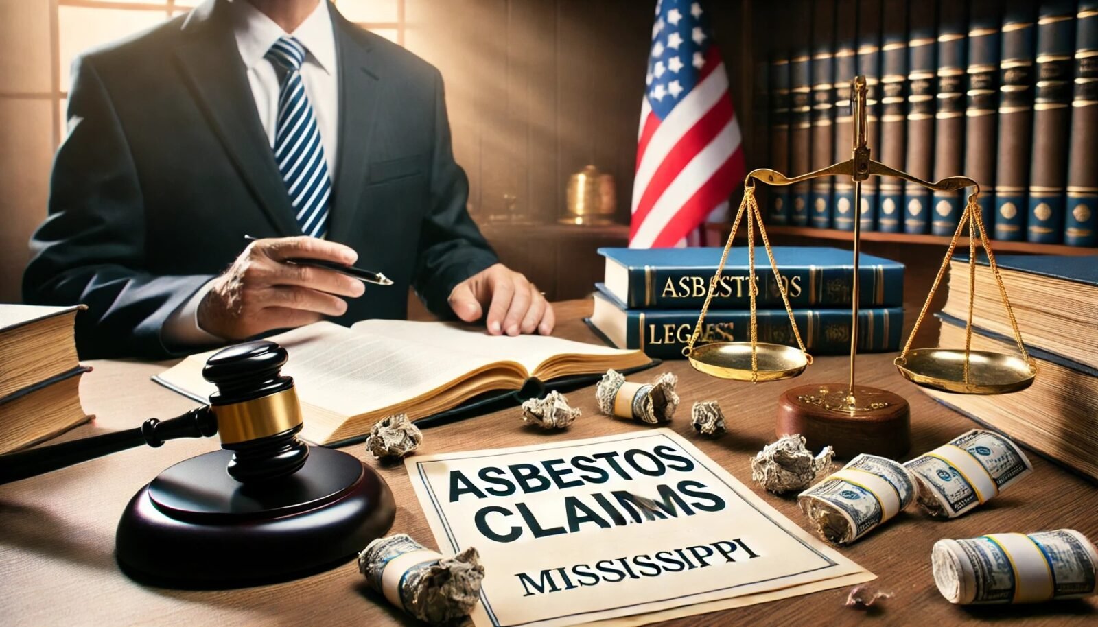 Mississippi Asbestos Legal Questions