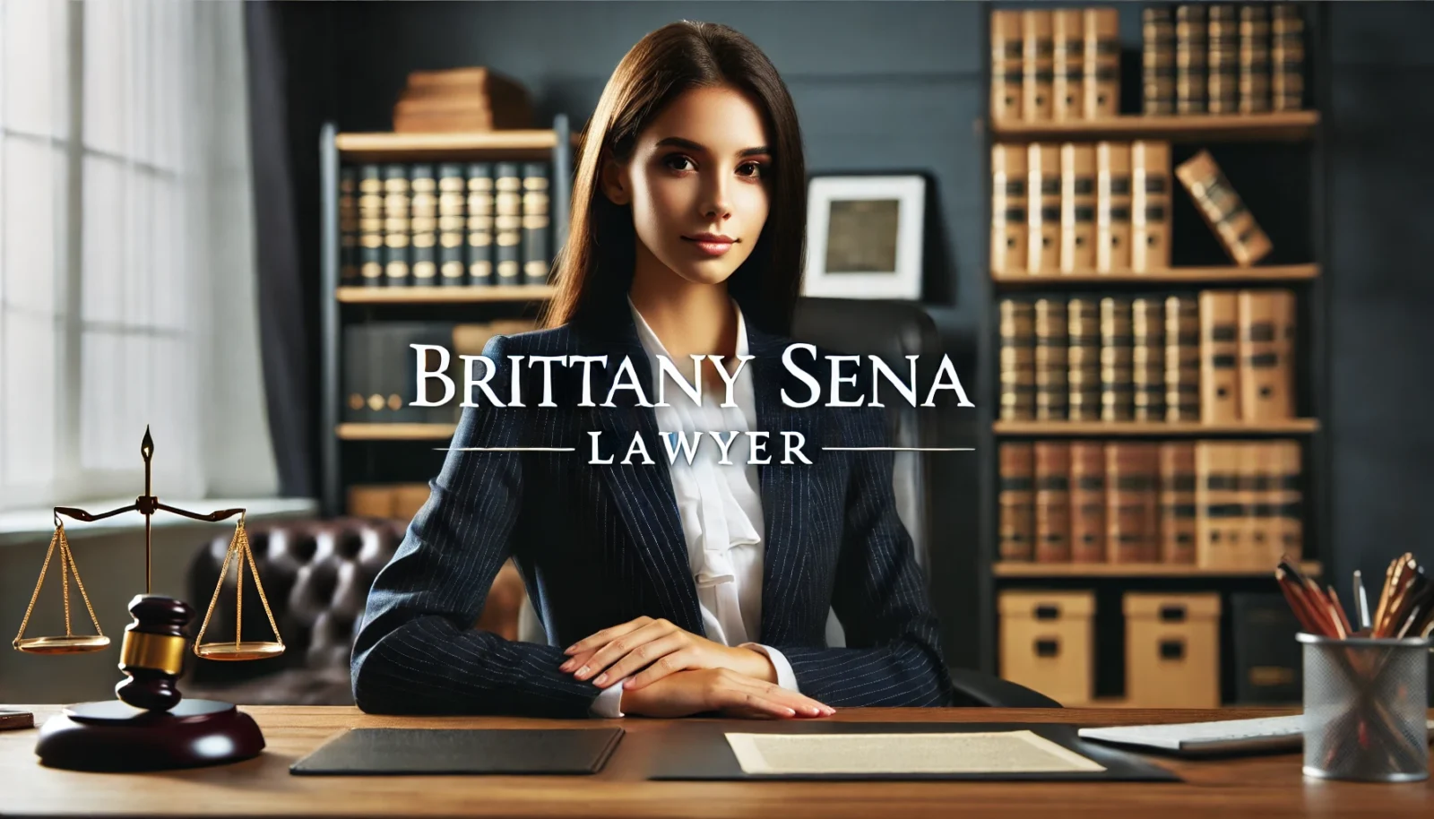 Brittany Sena Lawyer