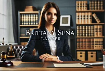 Brittany Sena Lawyer