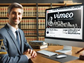 Fort Worth Mesothelioma Lawyer on Vimeo