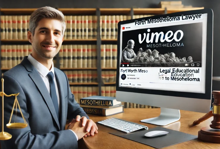 Fort Worth Mesothelioma Lawyer on Vimeo