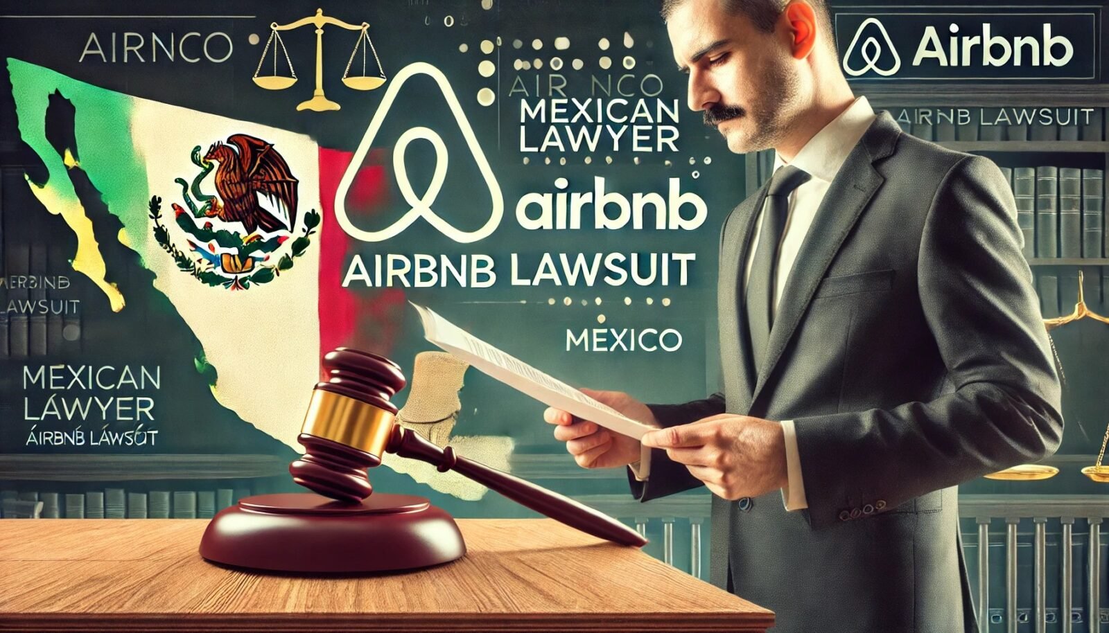 Mexican Lawyer Airbnb Lawsuit