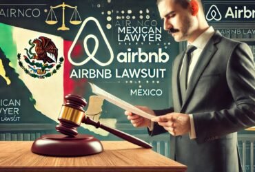 Mexican Lawyer Airbnb Lawsuit