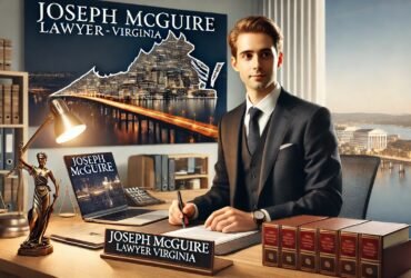 joseph mcguire lawyer Virginia