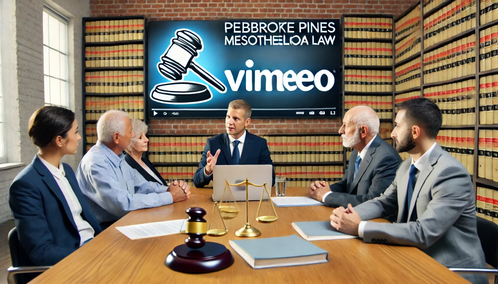 Pembroke Pines Mesothelioma Lawyer Vimeo