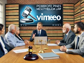 Pembroke Pines Mesothelioma Lawyer Vimeo