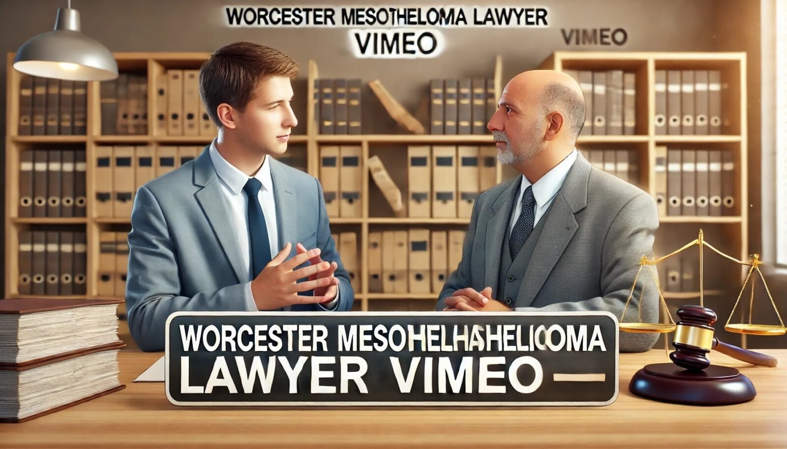 Worcester Mesothelioma Lawyer Vimeo