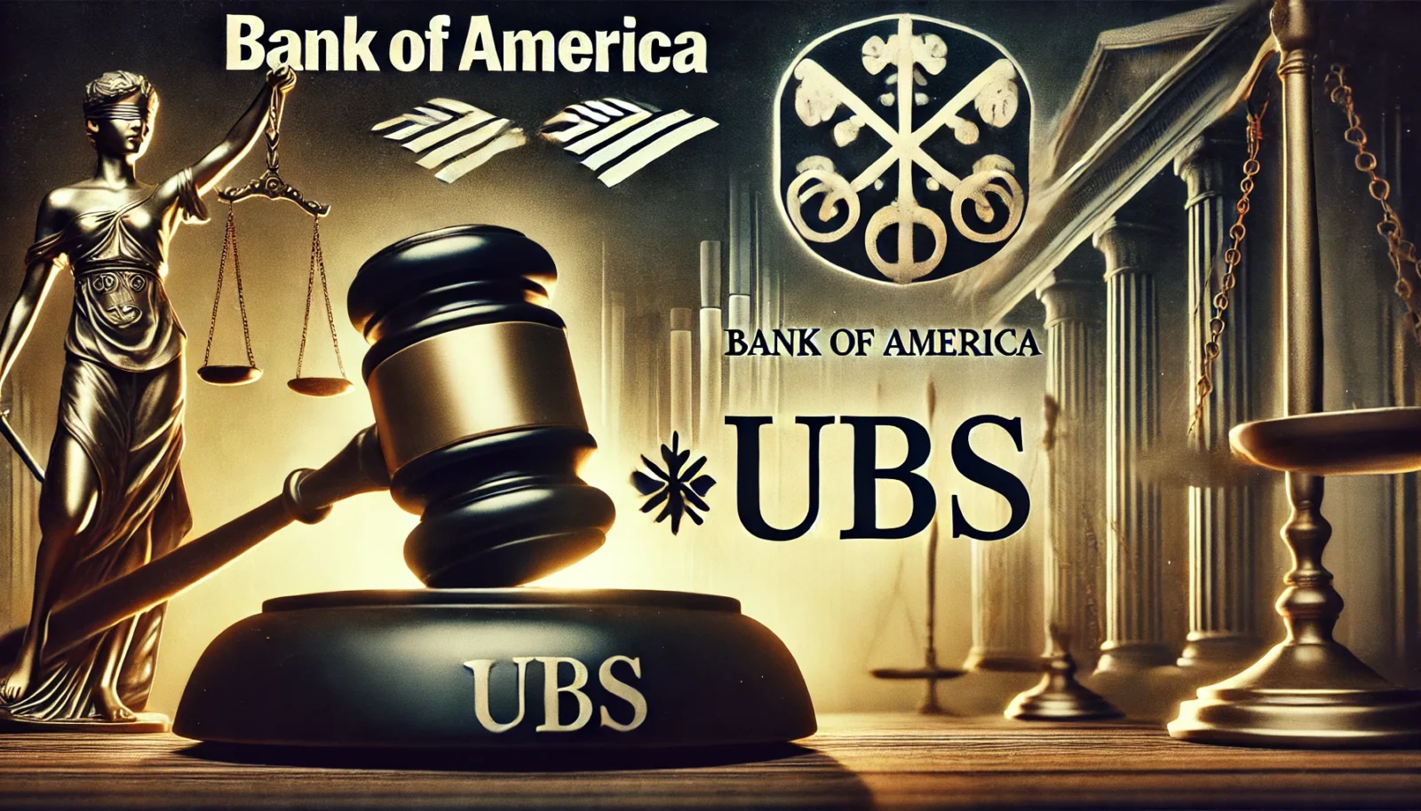 bank of america faces a new lawsuit from ubs